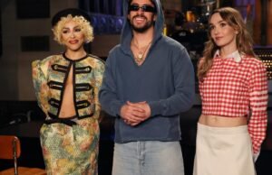Bad Bunny para comenzar ‘SNL’ 51 ° temporada con un grupo de nuevos miembros del elenco