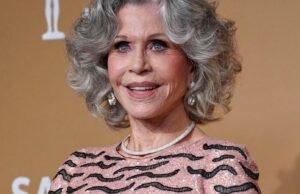 Jane Fonda revive al grupo activista de la era de la Guerra Fría para defender la libertad de expresión