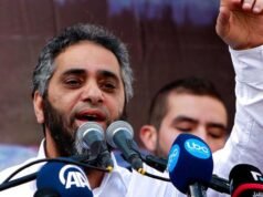 La ex estrella del pop convertida en militante comparece ante un tribunal de Beirut después de 12 años prófugo