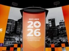 Los candidatos del NDP reconocen la debilidad del francés mientras el debate de Montreal se desplaza principalmente al inglés