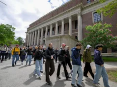 Las universidades estadounidenses ven menos solicitantes extranjeros a medida que disminuye la energía de la India