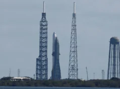 Primera misión de la NASA a Marte de la compañía de cohetes Blue Origin New Glen