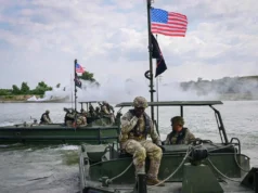 Trump ha reducido la presencia militar estadounidense en Rumanía a casi la mitad, lo que genera temores de un éxodo de Europa en general.