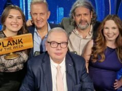 Mike Graham es despedido del programa de desayuno Talk después de que apareciera una publicación racista en su cuenta de Facebook en la que insistía que había sido pirateada.