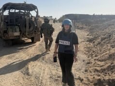 He estado escribiendo sobre los horrores de la violación del 7 de octubre desde el primer día. Estos nuevos relatos de agresiones sexuales a hombres, mujeres y niñas exponen profundidades aún mayores de la depravación de Hamás, escribe NATALIE LISBONA