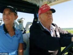 Kai Trump fuera de cámara: trasnochadas en la Casa Blanca, un círculo íntimo de Miami y un confidente de los juegos en línea