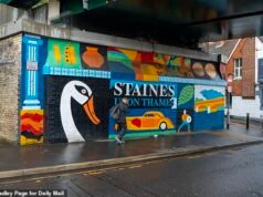 Los furiosos residentes de Surrey dicen que los laboristas están tratando de crear una división entre las clases ricas y pobres con un plan para dividir el condado en dos.