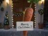 Kevin the Carrot le propone matrimonio a su novia Katie the Carrot en una parodia de Love Actually para el anuncio navideño de Aldi, pero ¿dirá que sí?