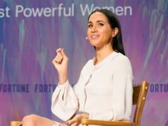 Meghan Markle “quiere convertirse en multimillonaria”, dice un experto real, después de que se vio a la duquesa coqueteando con los cerebros detrás de las marcas Kardashian en medio de especulaciones de que “podría lanzar un imperio de belleza”