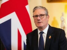 Ahora Gran Bretaña se dispone a entregar más de 50.000 millones de libras esterlinas a la UE en virtud del acuerdo Brexit en lo que Reform llama una “bofetada” a los contribuyentes del Reino Unido.