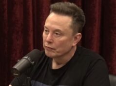 Preocupaciones por la salud de Elon Musk mientras el médico detecta un signo preocupante en el último episodio de Joe Rogan