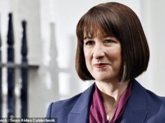 Ahora Rachel Reeves apunta a los británicos ricos con un ‘cargo de acuerdo’ si huyen del Reino Unido