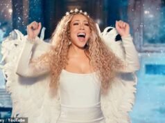 ¡Apártate de Halloween, Mariah ha vuelto! La Reina de la Navidad lanza oficialmente la temporada navideña con un video icónico mientras continúa la tradición anual