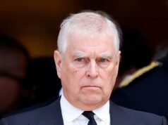 SARAH VINE: Esto es lo que le depara el futuro a Andrew Mountbatten Windsor