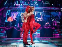 Los jueces puristas estrictamente enojan a los espectadores y a los jefes de la BBC al desafiar el voto público: KATIE HIND