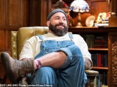 Es la estrella revelación del éxito televisivo que identificó correctamente a los dos famosos traidores restantes. Ahora parece seguro que Faithful Joe se convertirá en un ‘perro grande’… en el sofá de la BBC