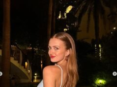 Maisie Smith está más cerca que nunca de su novio Max George, casi un año después de su operación cardíaca, pero admite que todavía tiene sus “días difíciles”.