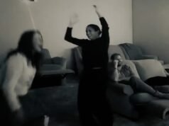 ‘Gritando’ Meghan Markle celebra la victoria de los LA Dodgers en la Serie Mundial junto a un príncipe Harry poco impresionado, pero los fanáticos critican a la duquesa por ‘no estar en el momento’ y ‘poner en escena’ el clip