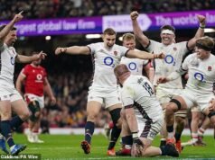 England Rugby dice que el Jugador del Partido es ofensivo y que en su lugar se debería utilizar un ‘jugador’ neutral en cuanto al género