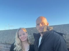 El sospechoso del ataque con cuchillo de Huntingdon le dijo a la víctima que “el diablo no va a ganar” mientras ella suplicaba por su vida.