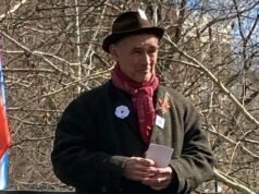 El actor de Dunkerque, Mark Rylance, respalda el controvertido movimiento de la amapola blanca para ‘descolonizar’ el Domingo del Recuerdo