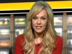 Presentadora de Fox, de 47 años, acusada de asesinar a su madre mientras la policía revela la horrible escena del crimen en el dormitorio