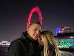 Es posible que el futuro padre nunca cargue a su bebé después de que los paramédicos se negaron a llevarlo al hospital “porque estaba borracho”… pero el joven de 22 años en realidad estaba sufriendo un derrame cerebral.