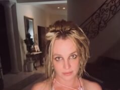 Britney Spears BORRA Instagram después de una serie de publicaciones ‘extrañas’ en medio de un enfrentamiento con su exmarido Kevin Federline