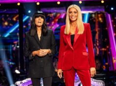 Los jefes de la BBC ‘están acelerando el nuevo programa de entrevistas sobre celebridades de Claudia Winkleman’ después de abandonar Strictly Come Dancing