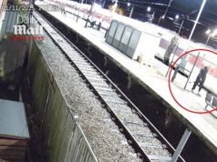 Anthony Williams, de 32 años, acusado de ataque con cuchillo en Huntingdon que dejó 11 personas heridas