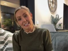 Amy Dowden de Strictly revela que se someterá a una segunda mastectomía esta semana en medio de la batalla contra el cáncer de mama