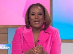 Charlene White defiende su negativa a usar una amapola en una emotiva publicación después de que los espectadores de Loose Women se enfurecieran por el movimiento ‘irrespetuoso’