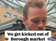 Represión de los influencers alimentarios después de que Borough Market PROHIBIERA la filmación de irritantes en las redes sociales los fines de semana