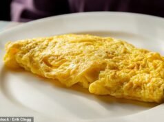 ¡Has estado haciendo mal tus tortillas! Chef revela una técnica sencilla para evitar que los huevos se quemen y se rompan