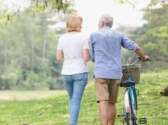 Los científicos identifican la cantidad de pasos diarios que pueden frenar la progresión de la enfermedad de Alzheimer