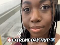 Cómo un turista británico pasó un día en España y le costó menos que una noche de fiesta en el Reino Unido