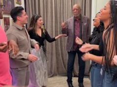 Morgan Freeman, de 88 años, genera preocupación entre los fanáticos con su apariencia ‘frágil’ y ‘confusa’ en el show de Jennifer Hudson