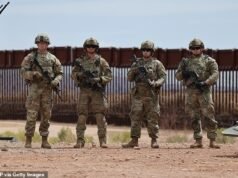 El plan secreto de Trump para desplegar tropas estadounidenses en México se revela con ataques con drones en proceso