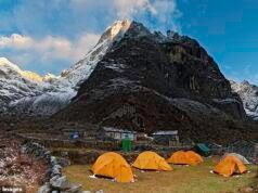 Tres estadounidenses entre los siete muertos cuando una avalancha destruye el campamento base de los escaladores del Himalaya