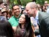 El Príncipe William inicia su visita de tres días a Brasil para recibir el Premio Earthshot con un recorrido por los lugares más espectaculares de Río de Janeiro.