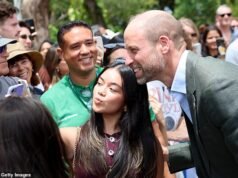 El Príncipe William inicia su visita de tres días a Brasil para recibir el Premio Earthshot con un recorrido por los lugares más espectaculares de Río de Janeiro.