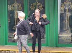 Una conductora ebria, de 24 años, evita la cárcel por la muerte del bebé de seis meses de su amiga, que no estaba sujeto correctamente cuando fue arrojado por la ventana después de que ella chocara contra un auto estacionado.