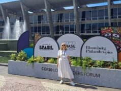 Ridículo mientras la alcaldesa de West Yorkshire, Tracy Brabin, vuela 5.700 millas hasta la COP30 en Río de Janeiro para luchar contra la “crisis climática”