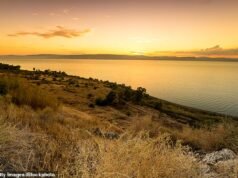 Se ENCUENTRA el sitio perdido del famoso milagro de Jesús descrito en la Biblia