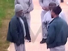 Conozca al nuevo amigo de prisión de Diddy: rapero deshonrado visto con una conocida estrella del deporte convertida en convicto