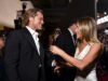 Jennifer Aniston y su ex Brad Pitt disfrutaron de una reunión secreta meses antes de ESE coqueto momento del Premio SAG en 2020