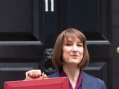 La asediada Rachel Reeves emerge hoy de su escondite para preparar el terreno para una traición al presupuesto que incumple sus promesas y, como siempre, no será culpa suya.