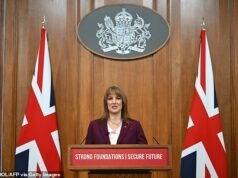 Rachel Reeves ablanda a los británicos por los aumentos de impuestos presupuestarios que destrozan el manifiesto, advirtiendo que tomará las “decisiones necesarias” y culpando al Brexit