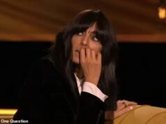 Cuestionario del canal 4 AXED mientras la presentadora Claudia Winkleman renuncia para centrarse en un programa de chat de celebridades