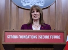 Rachel Reeves dice que “hará lo correcto, no lo popular” en un inusual discurso televisado en medio de especulaciones de que se está preparando para aumentar el impuesto sobre la renta: actualizaciones en vivo